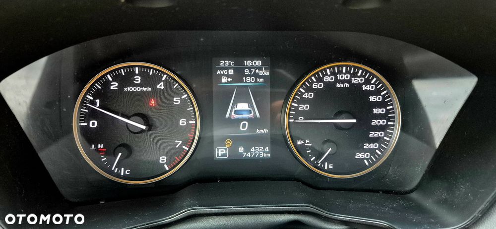 Subaru Outback - 2