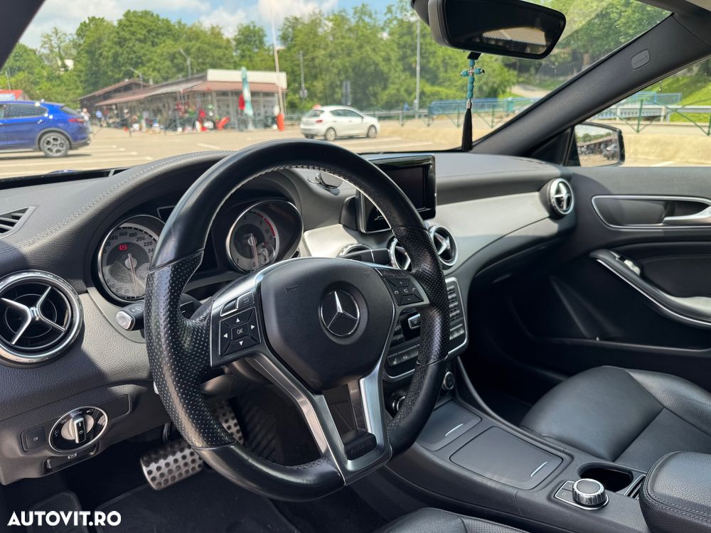Mercedes-Benz GLA 200 CDI 4MATIC Aut. - 10