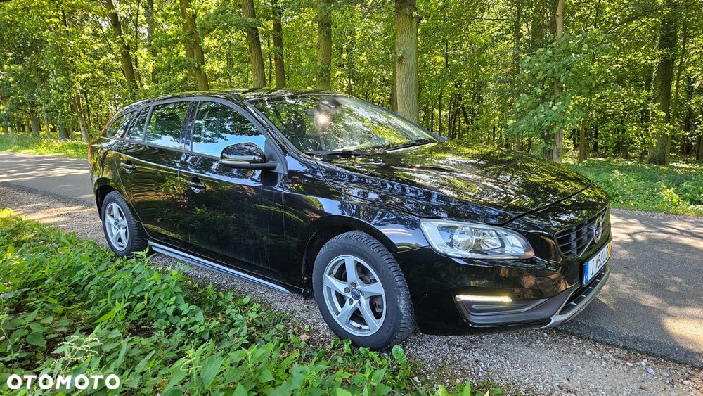 Volvo V60 - 9
