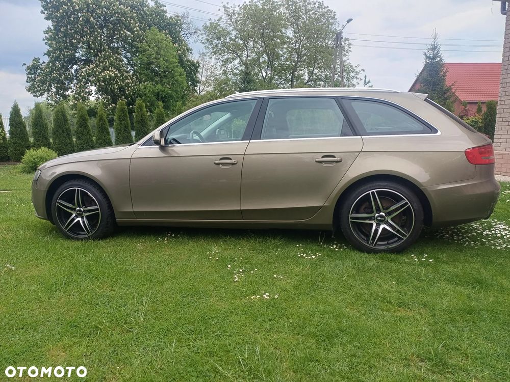Audi A4 Avant 1.8 TFSI Multitronic - 12