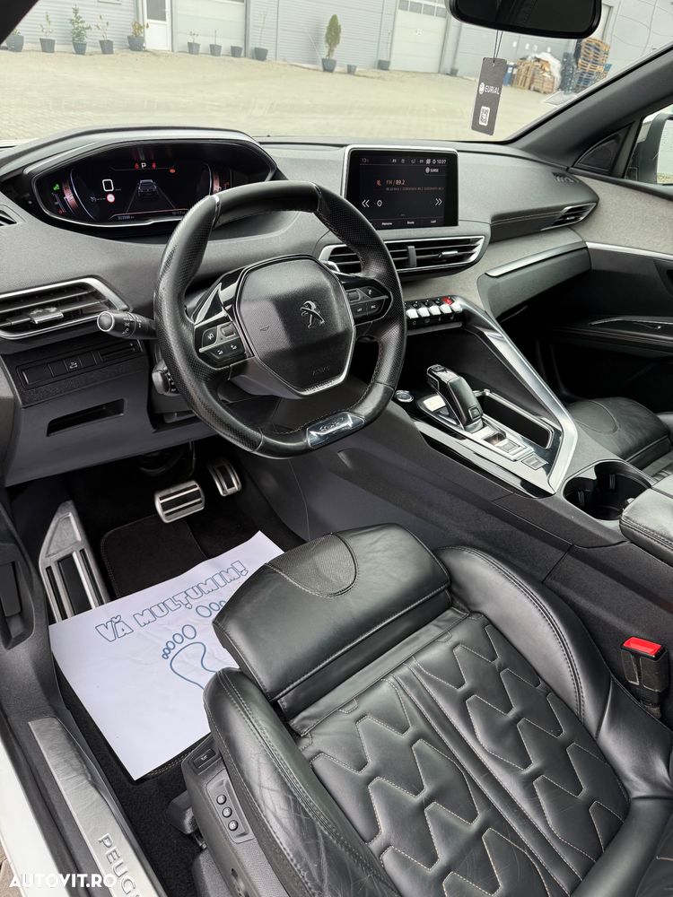 Peugeot 5008 - 14