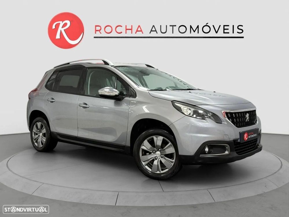 Peugeot 2008 1.2 PureTech Style - 3