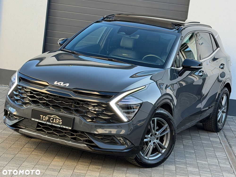 Kia Sportage 1.6 T-GDI MHEV GT Line 2WD DCT - 2