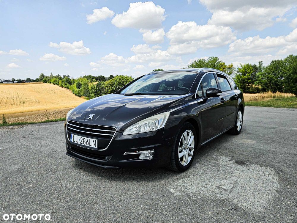 Peugeot 508 - 1