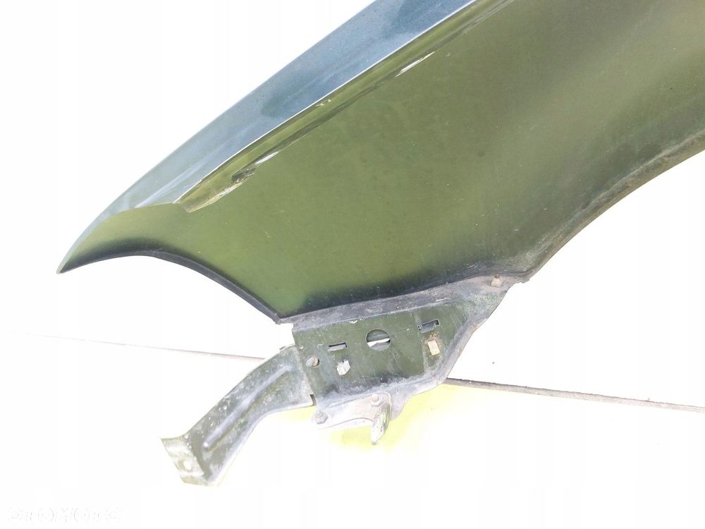 Błotnik przedni prawy VW PASSAT B5 FL LIFT 2000-2005 LB6W ZIELONY - 12