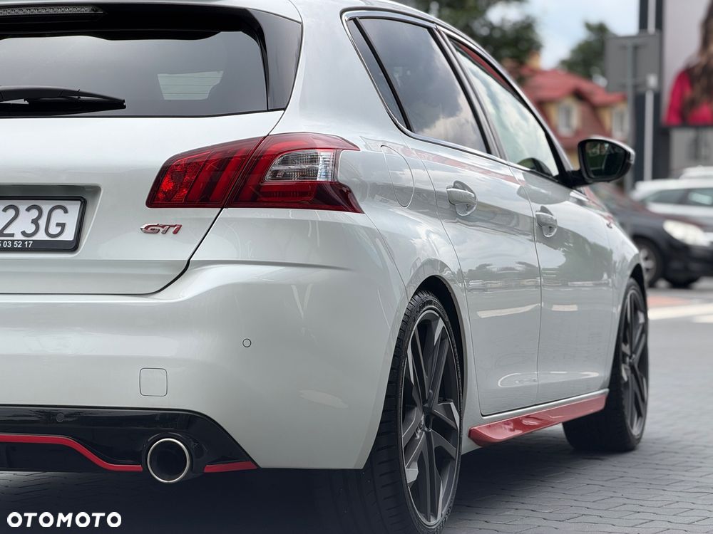 Peugeot 308 GTi by Sport - 20