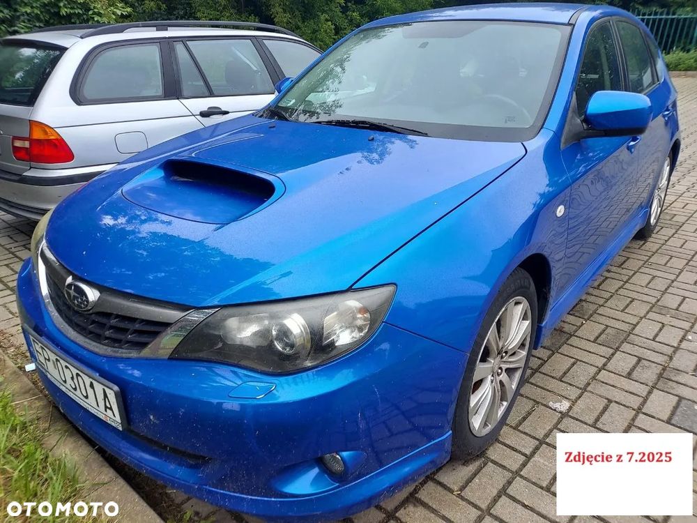 Subaru Impreza - 15