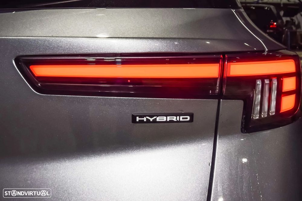 Opel Mokka 1.2 Hybrid GS eDCT - 14