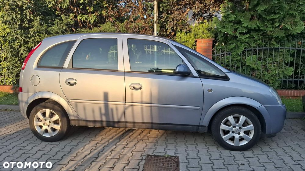 Opel Meriva 1.6 16V - 1