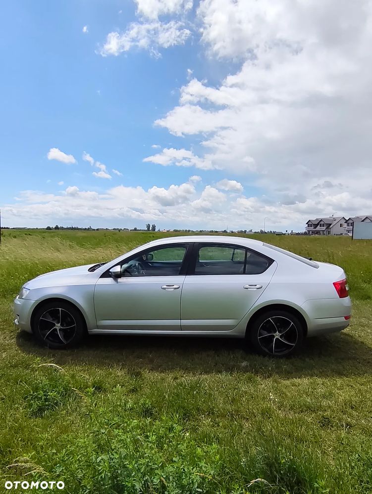 Skoda Octavia 1.6 TDI Ambition - 5