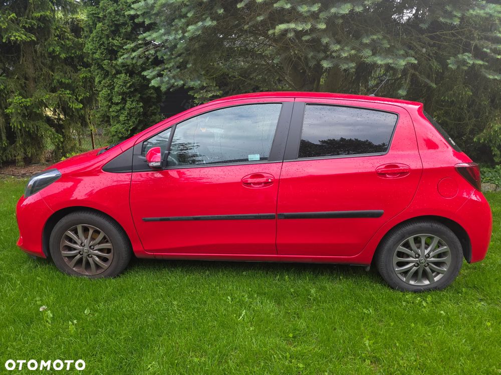 Toyota Yaris 1.33 Premium - 17