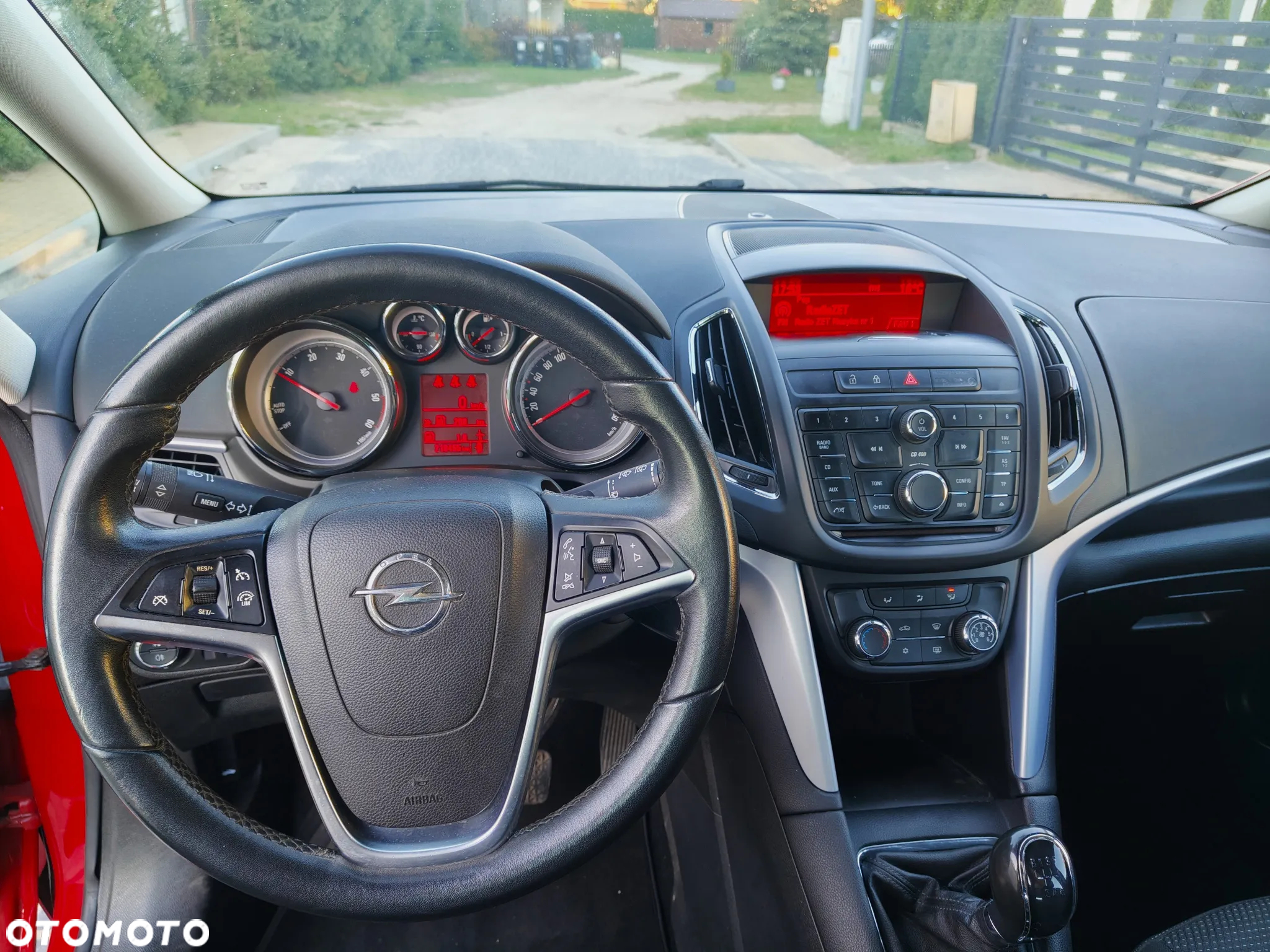 Opel Zafira Tourer 2.0 CDTI Edition - 15