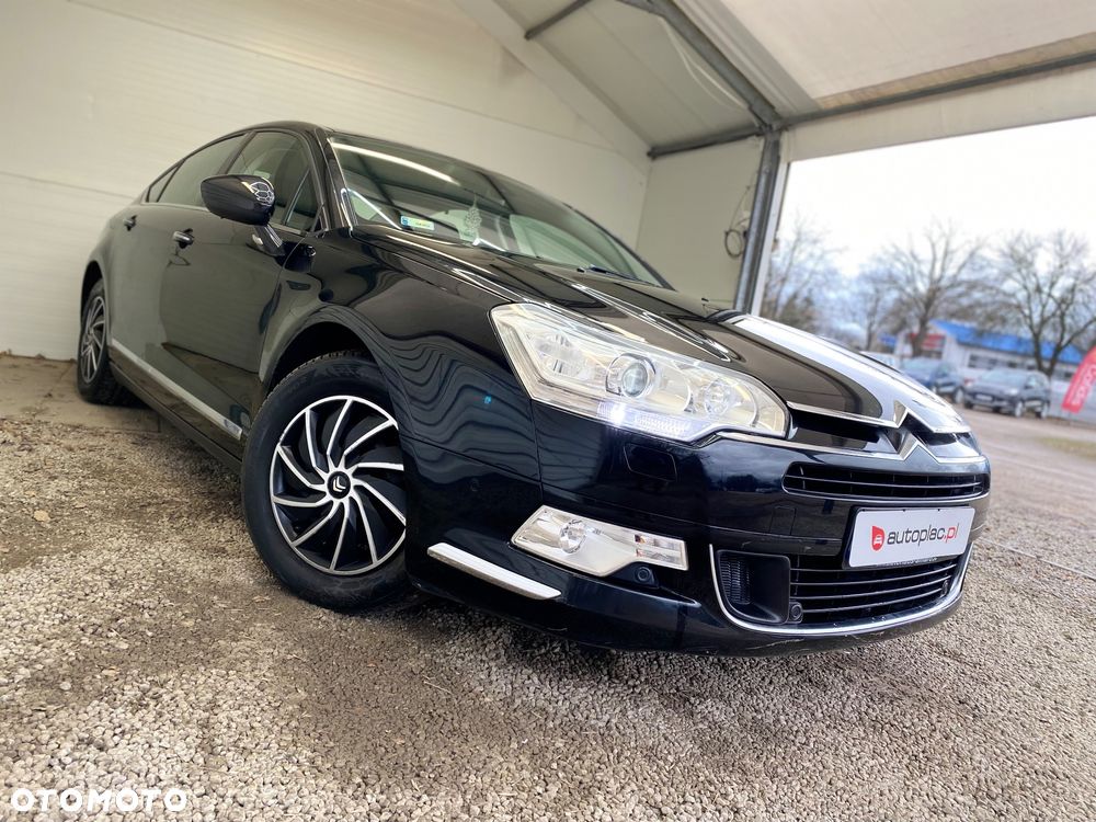 Citroën C5 1.6 THP 16V Exclusive - 21