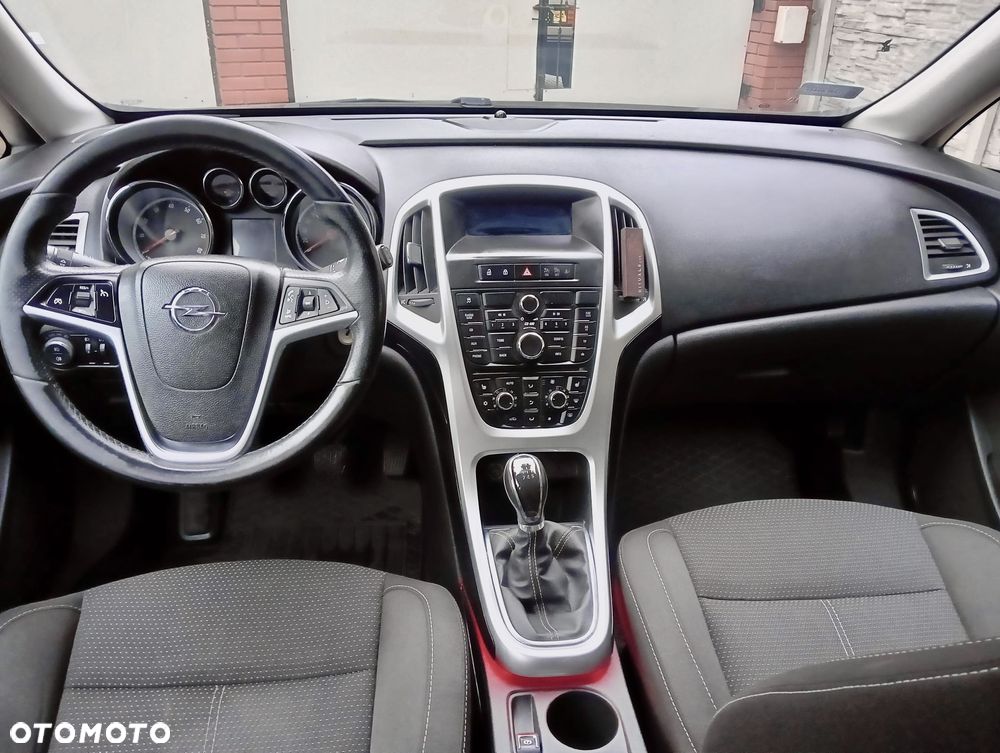 Opel Astra 1.4 Turbo - 7