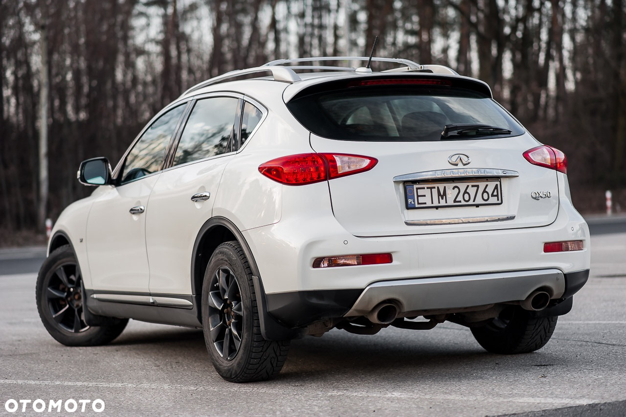 Infiniti QX50 AWD GT Premium - 4