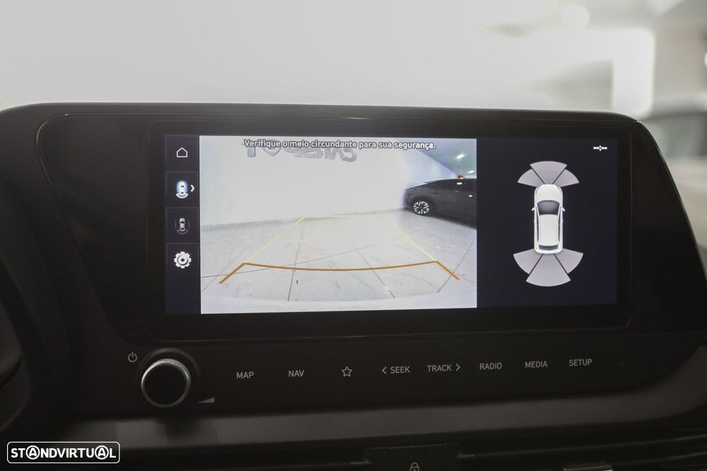 Hyundai Bayon 1.0 T-GDI Premium DCT - 34