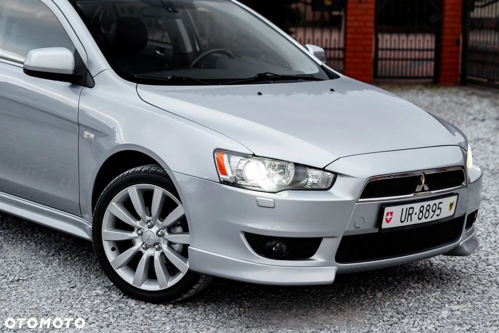 Mitsubishi Lancer 2.0 DI-D Instyle - 4