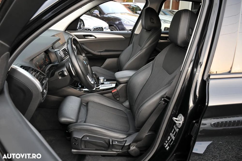 BMW X3 xDrive20d AT MHEV - 5
