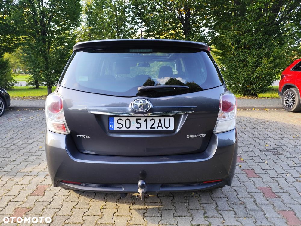 Toyota Verso 1.6 D-4D 7-Sitzer Start/Stop Skyview Edition - 10