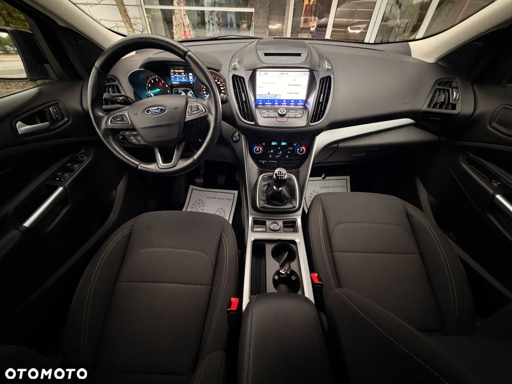Ford Kuga 1.5 EcoBoost FWD Titanium ASS - 9