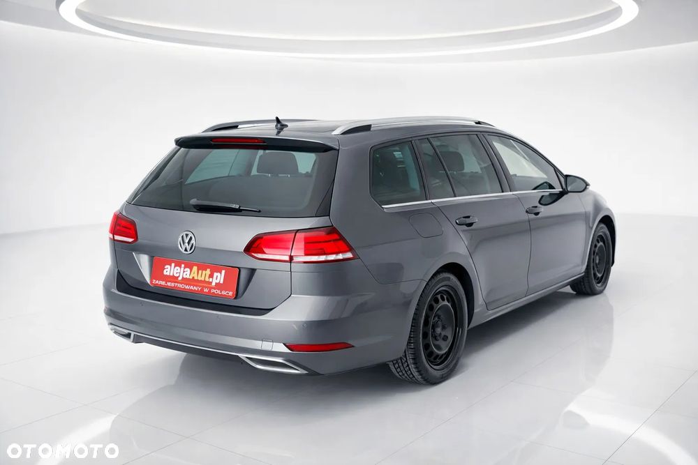 Volkswagen Golf Variant 2.0 TDI BMT Highline DSG - 4
