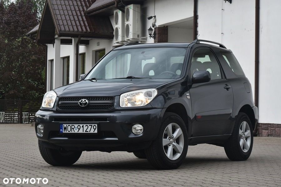 Toyota RAV4 4x2 Edition - 3