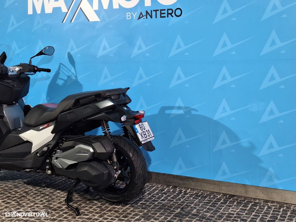 BMW C 400 X - 7