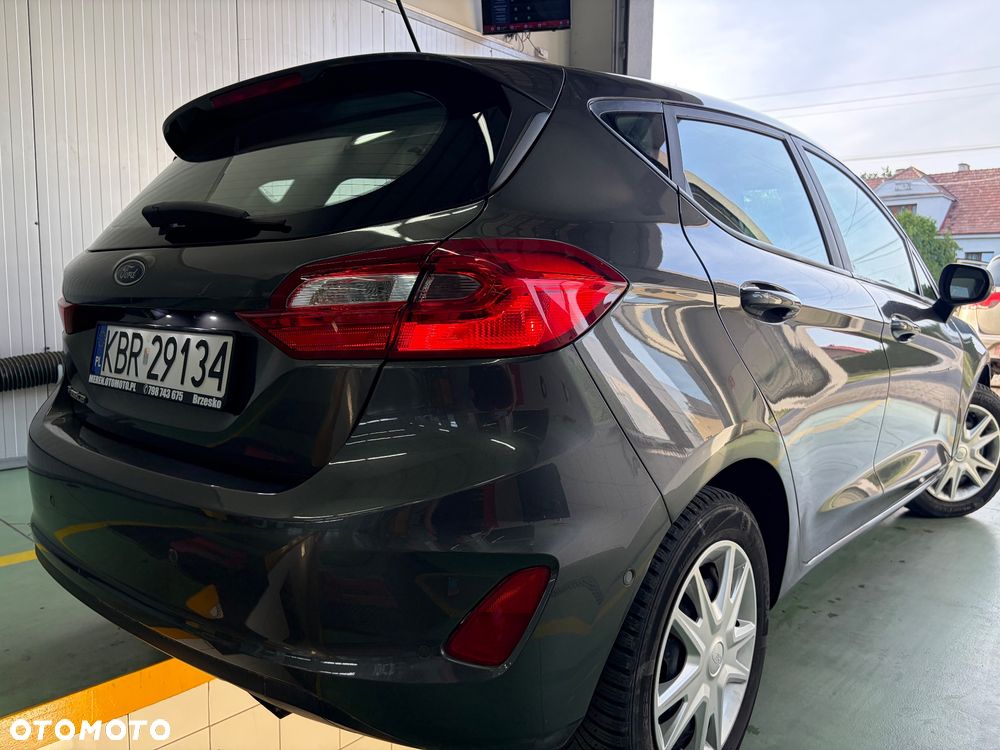 Ford Fiesta 1.1 COOL&CONNECT - 30