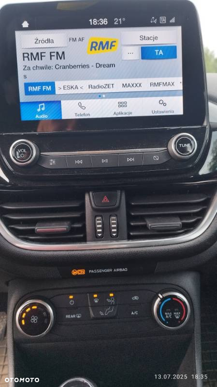 Ford Fiesta 1.1 Connected ASS - 5