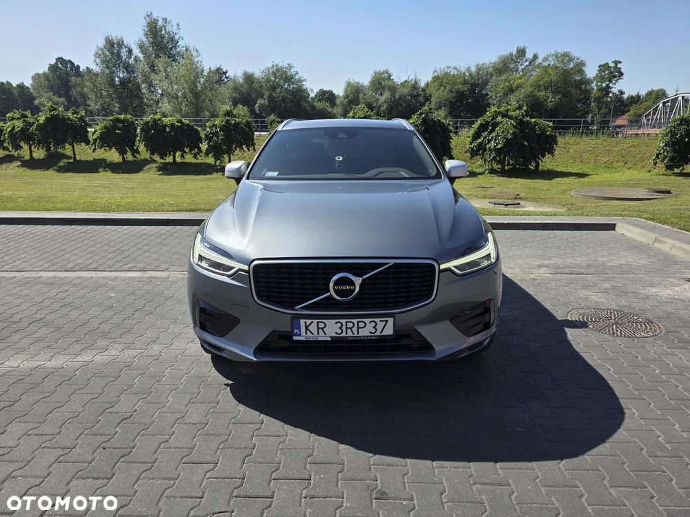 Volvo XC 60 D3 SCR R-Design - 3