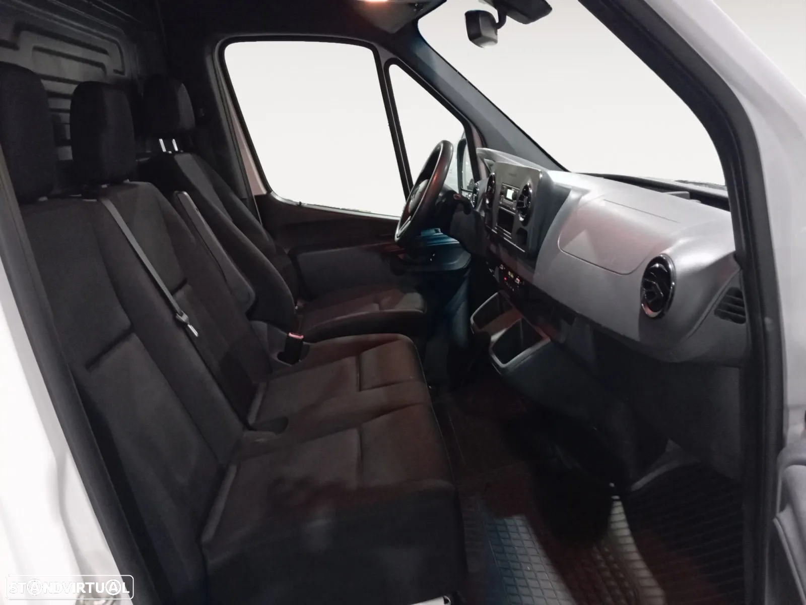 Mercedes-Benz Sprinter 315 CDi Teto Alto Longo - 14