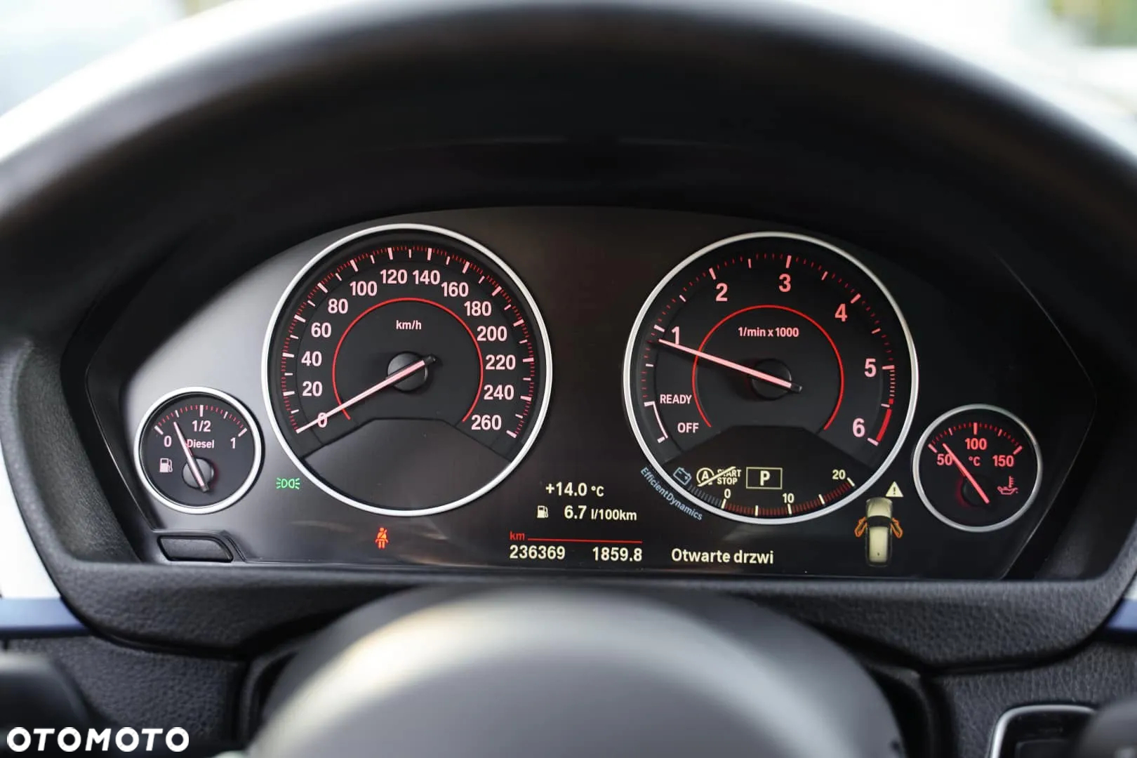 BMW Seria 3 318d M Sport Shadow - 15