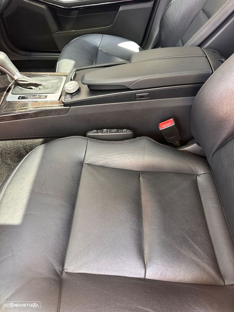 Mercedes-Benz E 250 CDI Avantgarde BE Auto. - 19