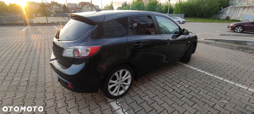Mazda 3 1.6 MZ-CD DPF Exlusive-Line - 6