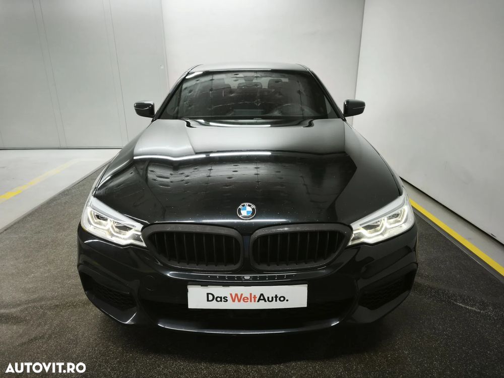 BMW Seria 5 520d xDrive Aut. - 6