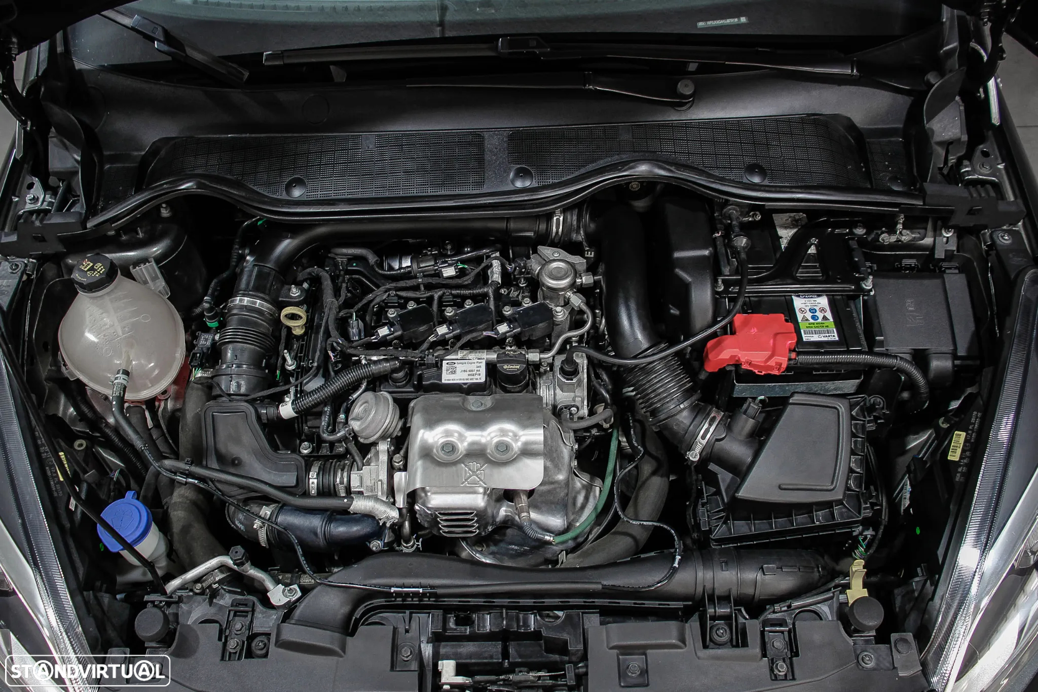 Ford Fiesta 1.0 EcoBoost ST-Line - 22