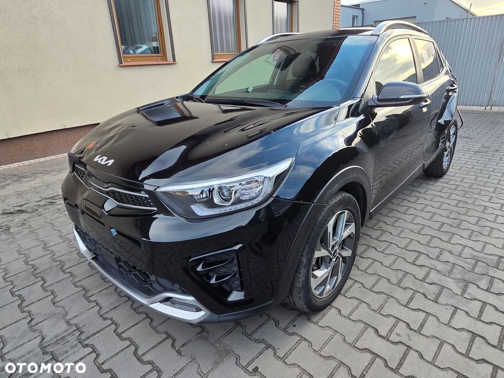 Kia Stonic 1.0 T-GDI GT Line - 3