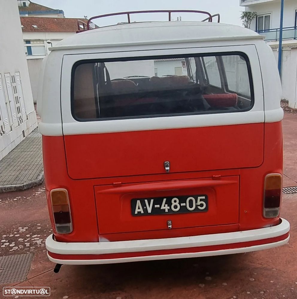 VW Transporter - 13