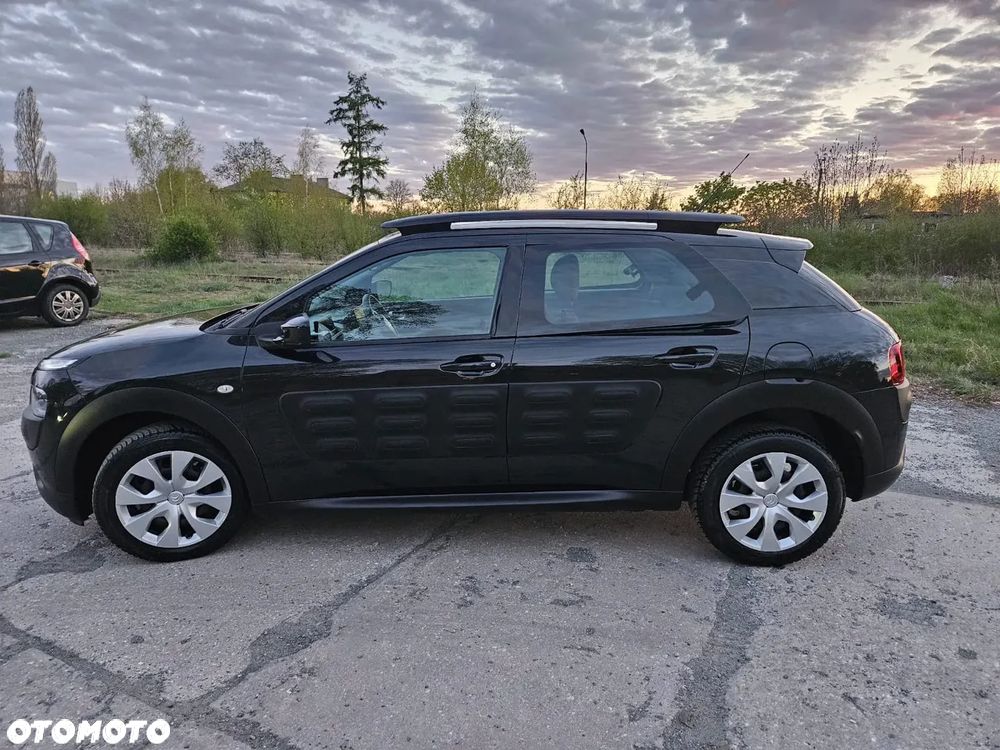 Citroën C4 Cactus - 12