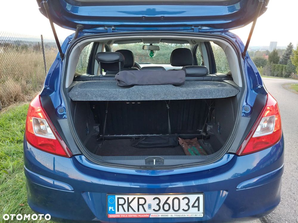 Opel Corsa 1.2 16V - 10