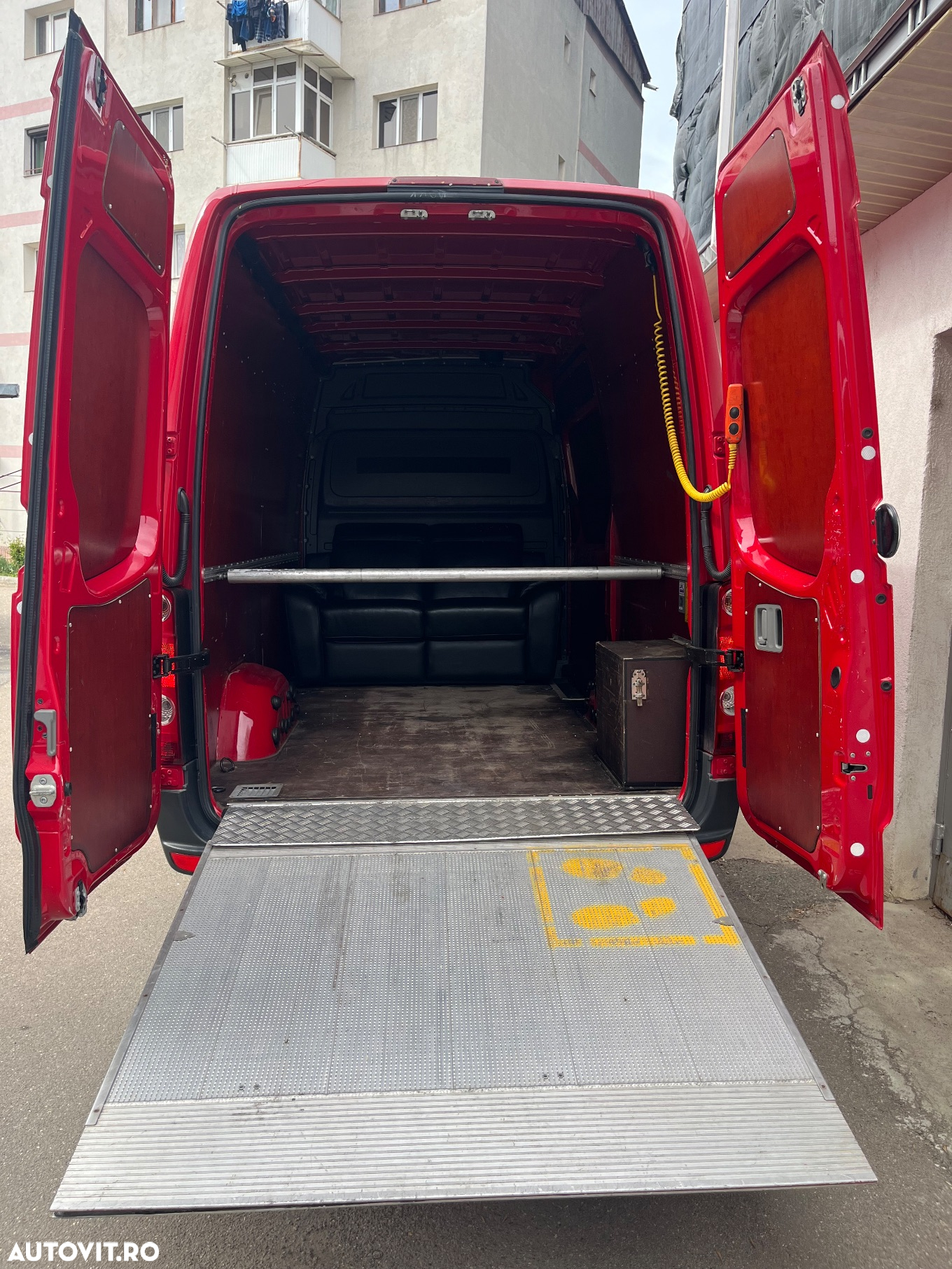 Volkswagen Crafter 50 2.0 TDI CD LWB - 6