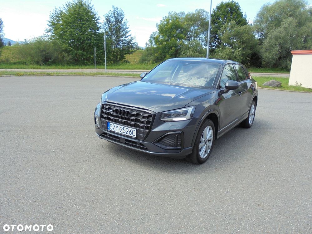 Audi Q2 2.0 TDI Quattro S tronic sport - 21