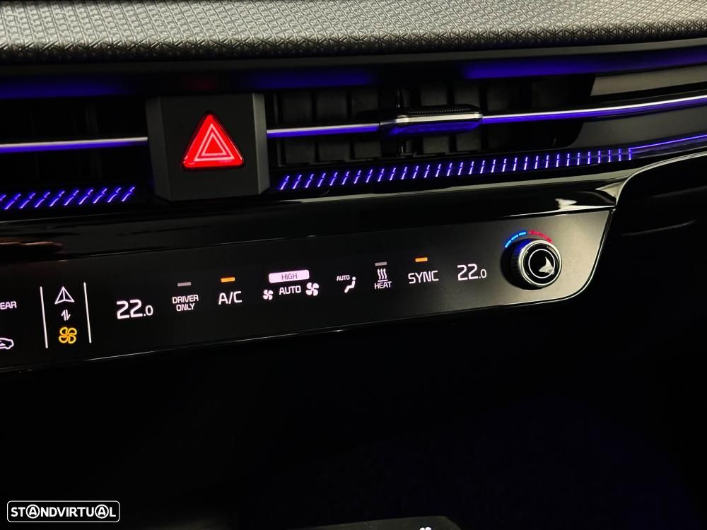 Kia EV6 77.4 kWh Tech - 56