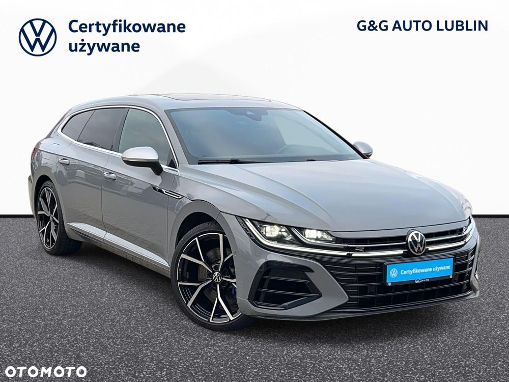 Volkswagen Arteon 2.0 TSI 4Motion R DSG - 7