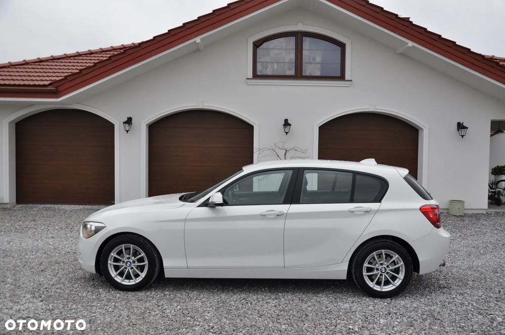 BMW Seria 1 118i - 8