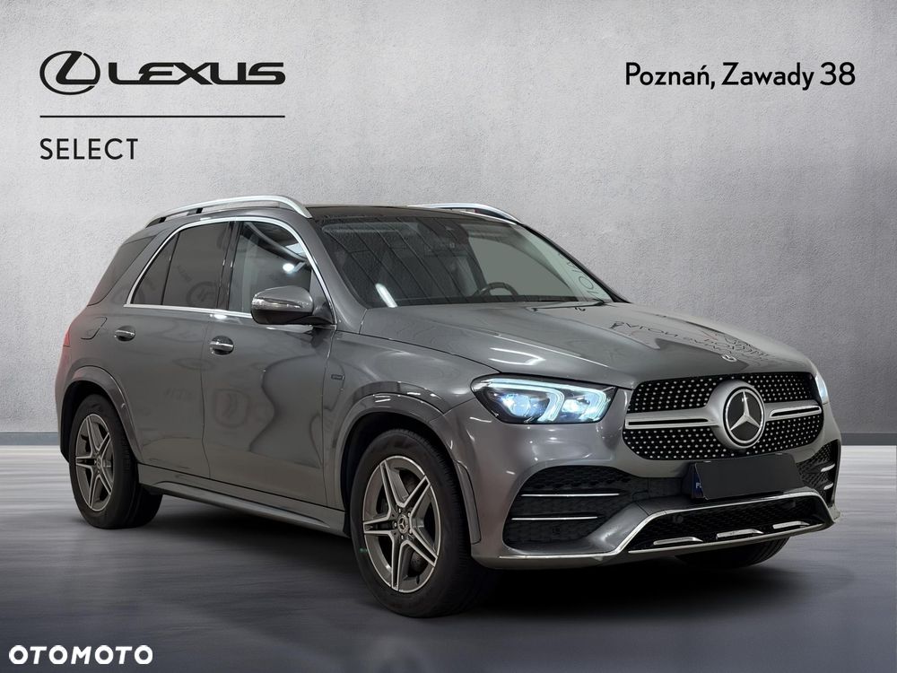 Mercedes-Benz GLE - 8
