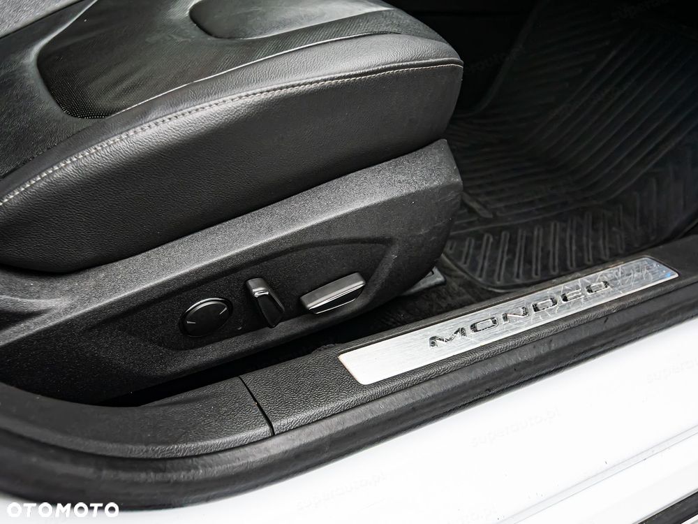 Ford Mondeo - 9