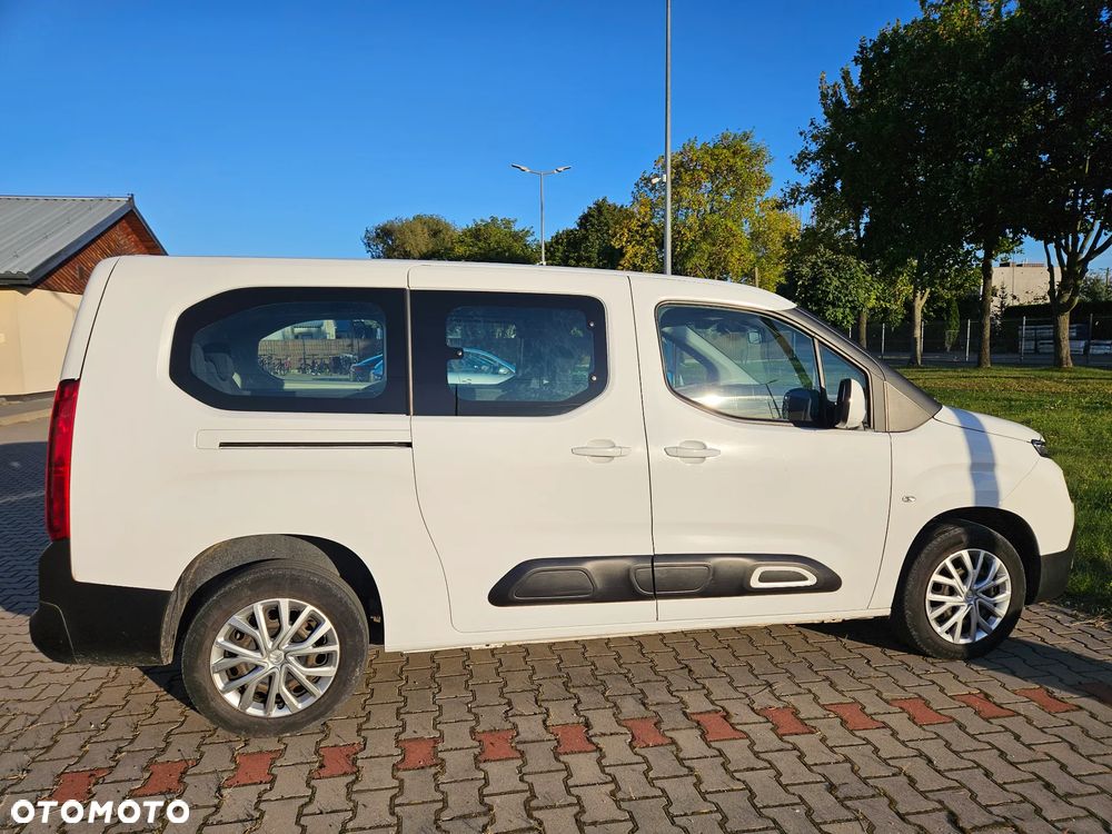 Citroën Berlingo XL 1.5 BlueHDI Live Pack S&S (7-os.) - 3
