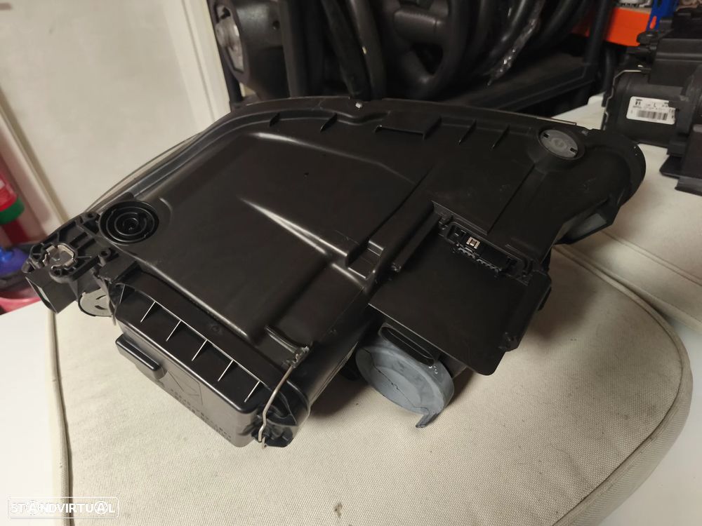 Farol bi-xenon Seat EXEO esquerdo ou direito - 7