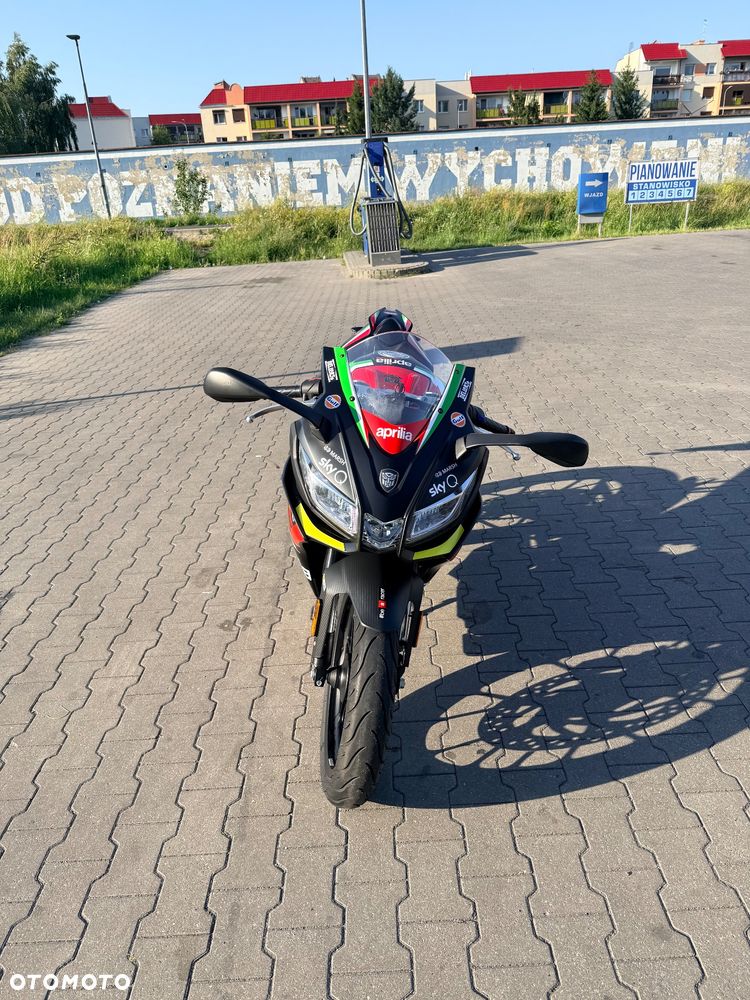 Aprilia RS - 5